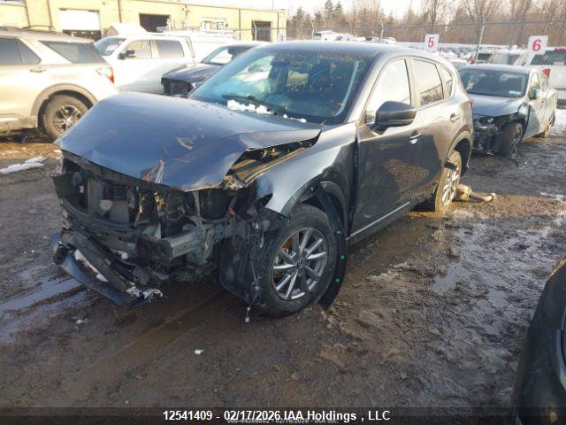 JM3KFBCL7R0507040 Mazda Cx-5 Preferred