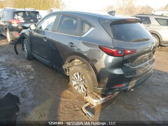 JM3KFBCL7R0507040 Mazda Cx-5 Preferred