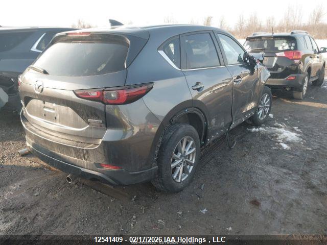 JM3KFBCL7R0507040 Mazda Cx-5 Preferred