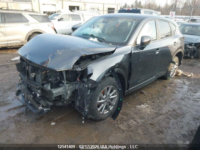 JM3KFBCL7R0507040 Mazda Cx-5 Preferred