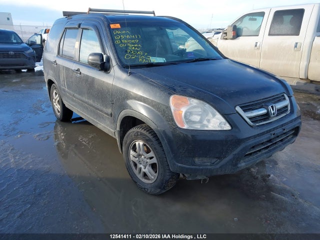 Продаж на аукціоні авто 2004 Honda Cr-v Ex-l, vin: JHLRD78944C812089, номер лоту: 12541411