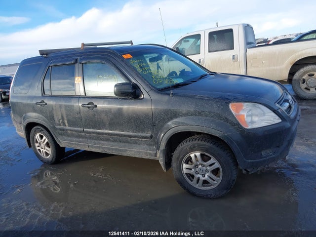 Продаж на аукціоні авто 2004 Honda Cr-v Ex-l, vin: JHLRD78944C812089, номер лоту: 12541411