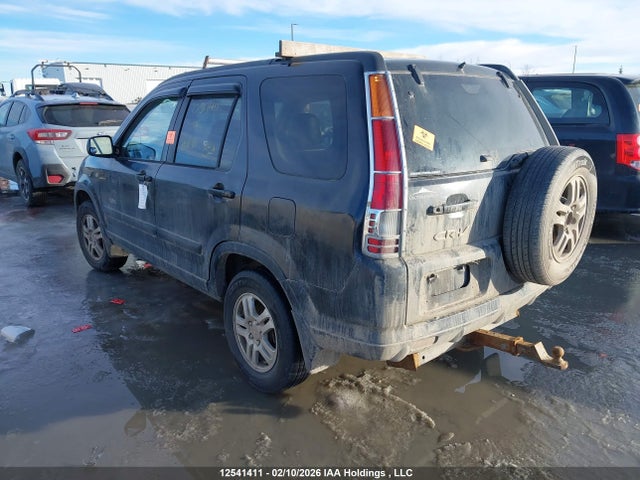 Продаж на аукціоні авто 2004 Honda Cr-v Ex-l, vin: JHLRD78944C812089, номер лоту: 12541411