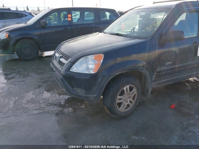 Продаж на аукціоні авто 2004 Honda Cr-v Ex-l, vin: JHLRD78944C812089, номер лоту: 12541411