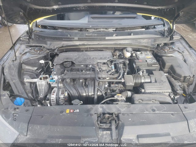 2025 Kia K4 Ex/ex+ მანქანა იყიდება აუქციონზე, vin: 3KPFU4DE1SE185326, აუქციონის ნომერი: 12541412