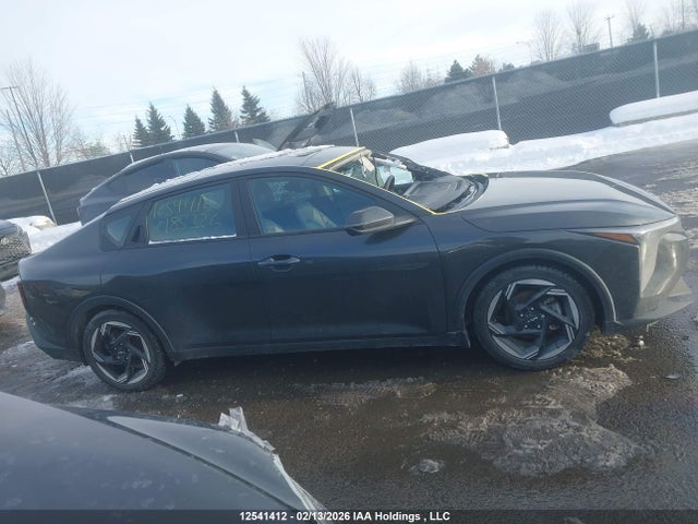 2025 Kia K4 Ex/ex+ მანქანა იყიდება აუქციონზე, vin: 3KPFU4DE1SE185326, აუქციონის ნომერი: 12541412