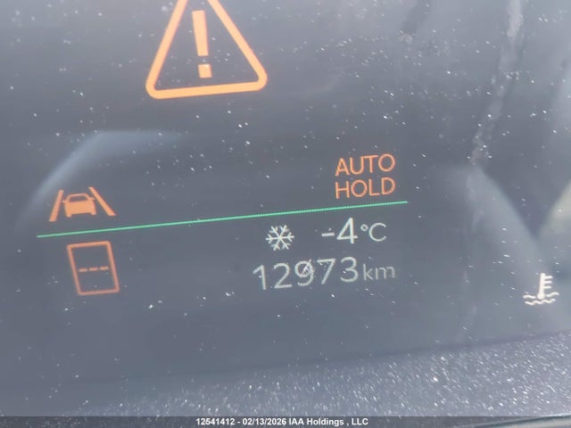2025 Kia K4 Ex/ex+ მანქანა იყიდება აუქციონზე, vin: 3KPFU4DE1SE185326, აუქციონის ნომერი: 12541412