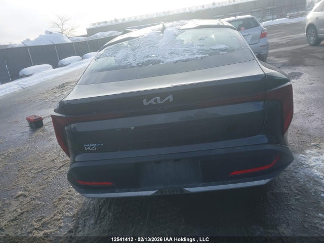 2025 Kia K4 Ex/ex+ მანქანა იყიდება აუქციონზე, vin: 3KPFU4DE1SE185326, აუქციონის ნომერი: 12541412