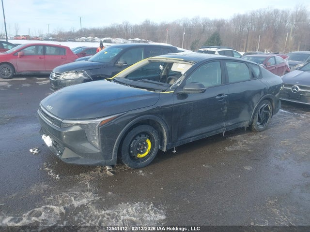 2025 Kia K4 Ex/ex+ მანქანა იყიდება აუქციონზე, vin: 3KPFU4DE1SE185326, აუქციონის ნომერი: 12541412