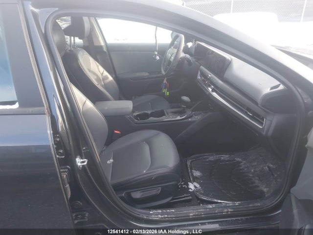 2025 Kia K4 Ex/ex+ მანქანა იყიდება აუქციონზე, vin: 3KPFU4DE1SE185326, აუქციონის ნომერი: 12541412