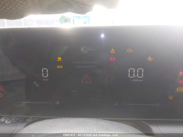 2025 Kia K4 Ex/ex+ მანქანა იყიდება აუქციონზე, vin: 3KPFU4DE1SE185326, აუქციონის ნომერი: 12541412