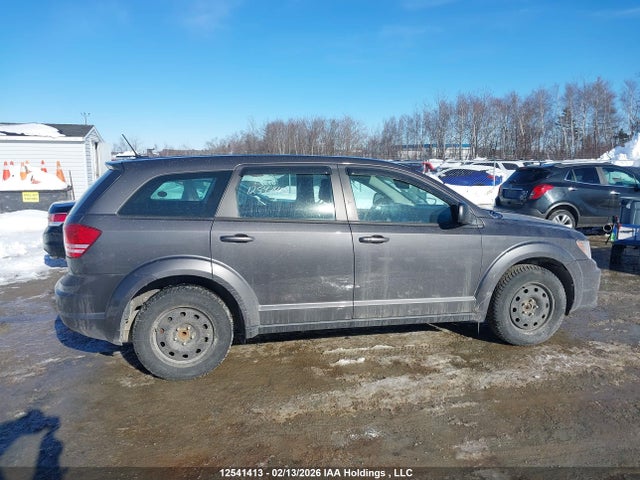 3C4PDCAB4FT534943 Dodge Journey Cvp/se Plus