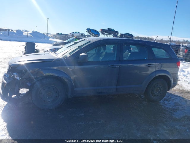3C4PDCAB4FT534943 Dodge Journey Cvp/se Plus