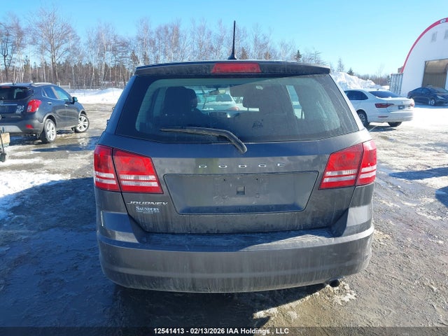 3C4PDCAB4FT534943 Dodge Journey Cvp/se Plus