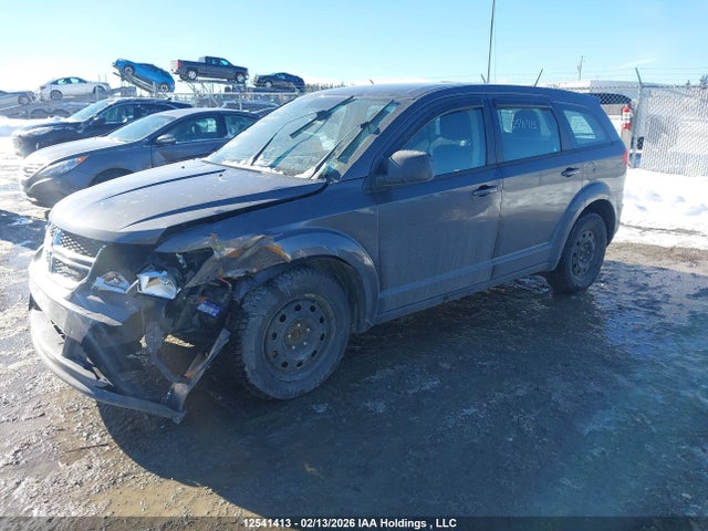 3C4PDCAB4FT534943 Dodge Journey Cvp/se Plus