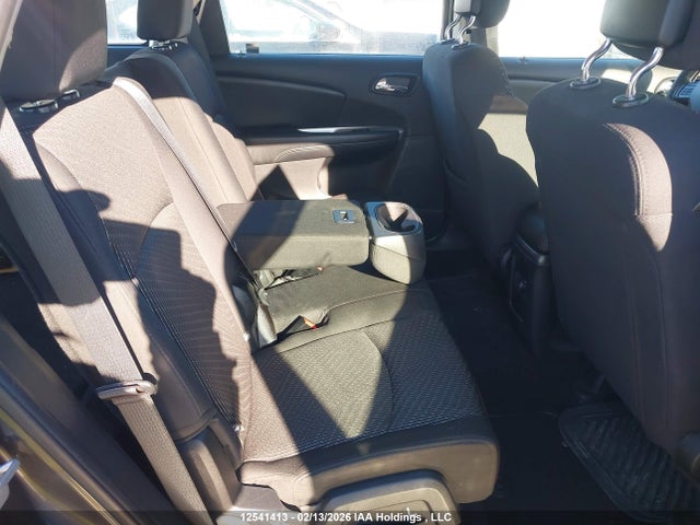3C4PDCAB4FT534943 Dodge Journey Cvp/se Plus