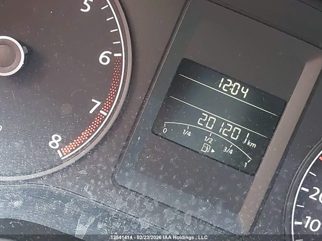 3VW2K7AJ4EM418680 Volkswagen Jetta 2.0l Trendline+