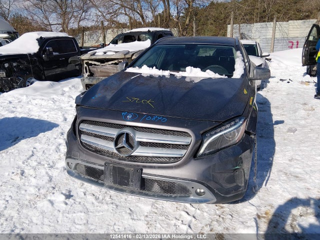 WDCTG4GB4FJ056544 Mercedes-Benz Gla 250 4matic