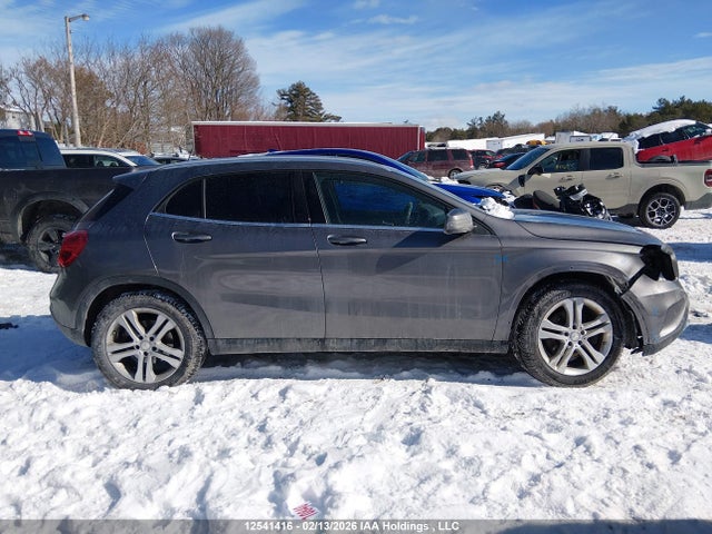 WDCTG4GB4FJ056544 Mercedes-Benz Gla 250 4matic