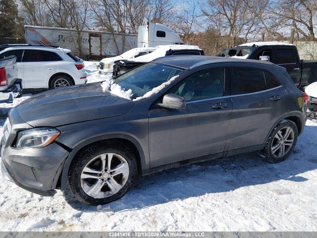 WDCTG4GB4FJ056544 Mercedes-Benz Gla 250 4matic
