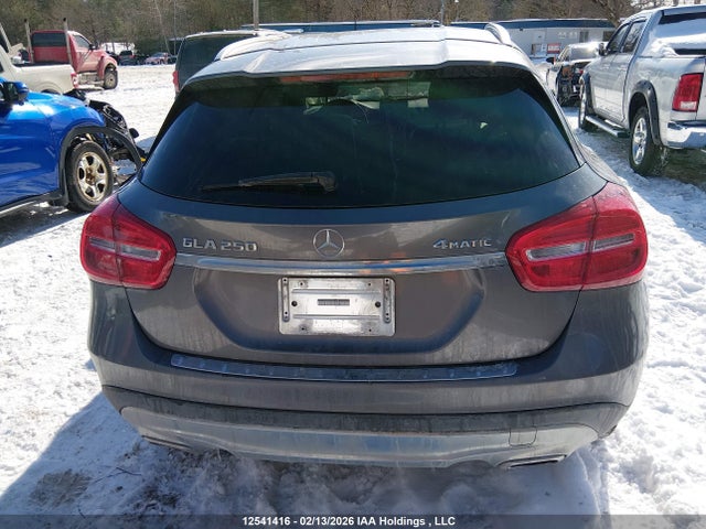 WDCTG4GB4FJ056544 Mercedes-Benz Gla 250 4matic