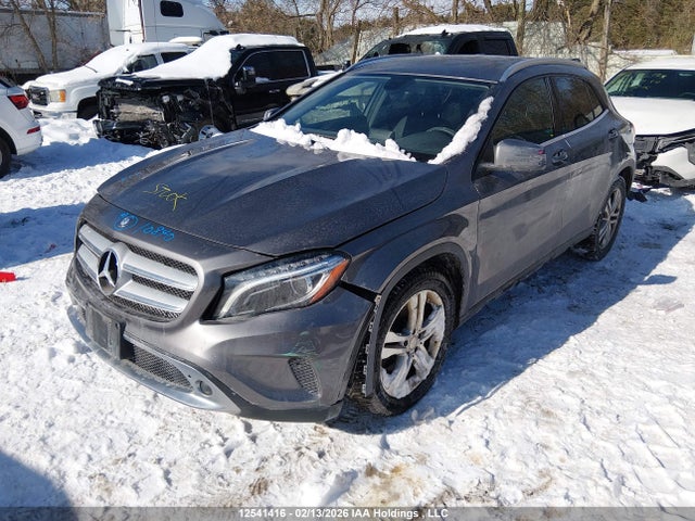 WDCTG4GB4FJ056544 Mercedes-Benz Gla 250 4matic