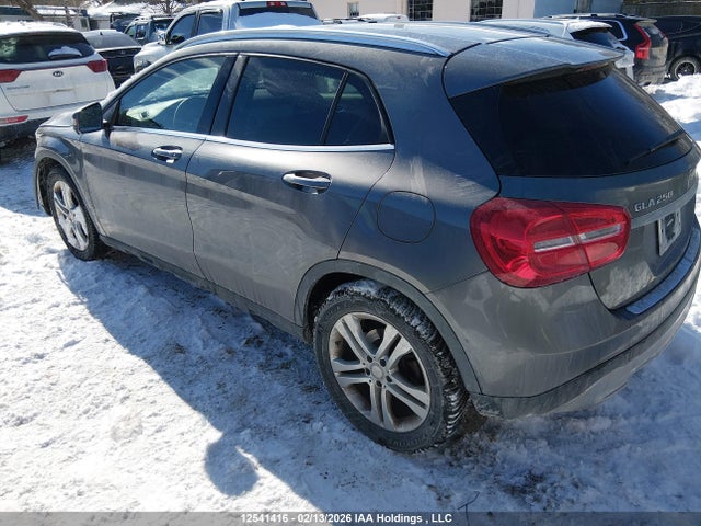 WDCTG4GB4FJ056544 Mercedes-Benz Gla 250 4matic