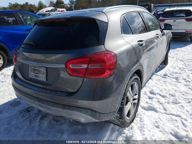 WDCTG4GB4FJ056544 Mercedes-Benz Gla 250 4matic