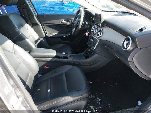 WDCTG4GB4FJ056544 Mercedes-Benz Gla 250 4matic