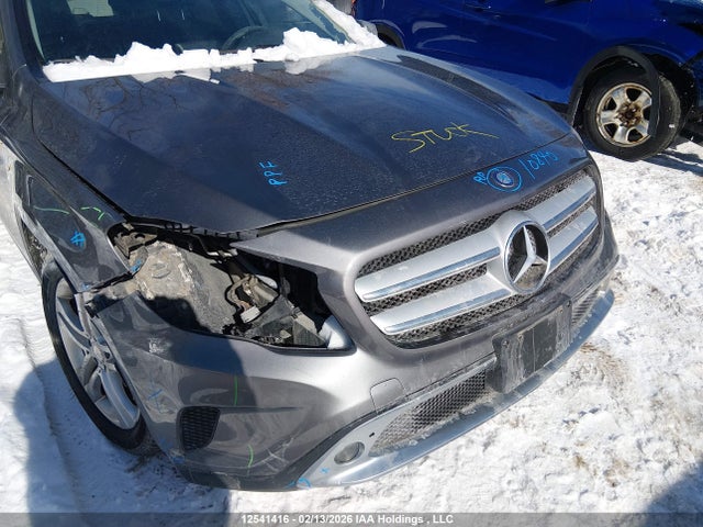 WDCTG4GB4FJ056544 Mercedes-Benz Gla 250 4matic