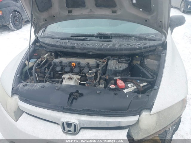 Aukcja sprzedaży 2007 Honda Civic Dx, vin: 2HGFA16357H006186, numer aukcji: 12541417