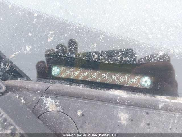 Aukcja sprzedaży 2007 Honda Civic Dx, vin: 2HGFA16357H006186, numer aukcji: 12541417