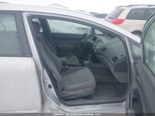 Aukcja sprzedaży 2007 Honda Civic Dx, vin: 2HGFA16357H006186, numer aukcji: 12541417