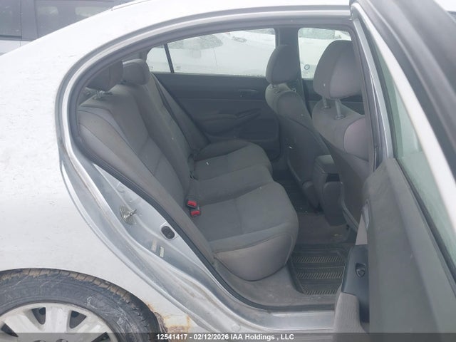 Aukcja sprzedaży 2007 Honda Civic Dx, vin: 2HGFA16357H006186, numer aukcji: 12541417