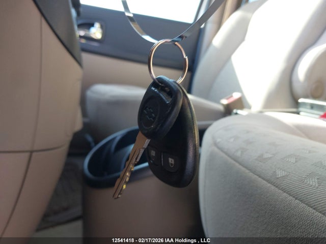 2009 Chevrolet Uplander Ls მანქანა იყიდება აუქციონზე, vin: 1GNDU23149D118748, აუქციონის ნომერი: 12541418