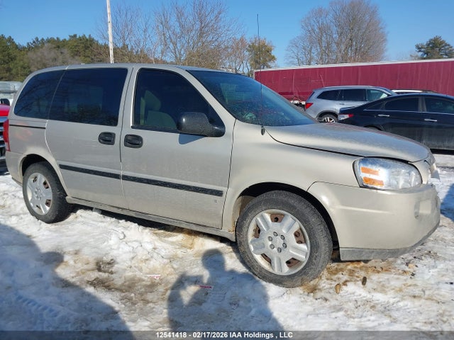 2009 Chevrolet Uplander Ls მანქანა იყიდება აუქციონზე, vin: 1GNDU23149D118748, აუქციონის ნომერი: 12541418