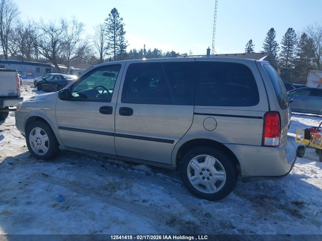 2009 Chevrolet Uplander Ls მანქანა იყიდება აუქციონზე, vin: 1GNDU23149D118748, აუქციონის ნომერი: 12541418