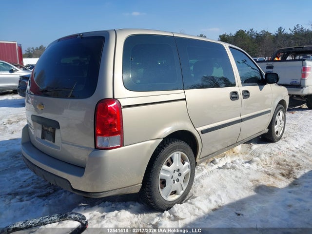 2009 Chevrolet Uplander Ls მანქანა იყიდება აუქციონზე, vin: 1GNDU23149D118748, აუქციონის ნომერი: 12541418