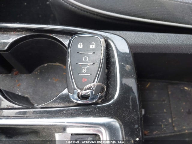 KL79MRSLXRB203970 Chevrolet Trailblazer Lt