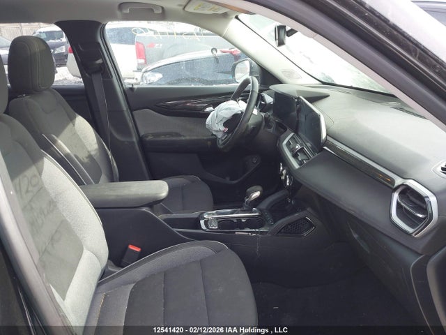 KL79MRSLXRB203970 Chevrolet Trailblazer Lt