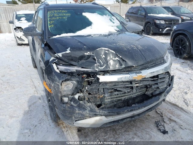KL79MRSLXRB203970 Chevrolet Trailblazer Lt