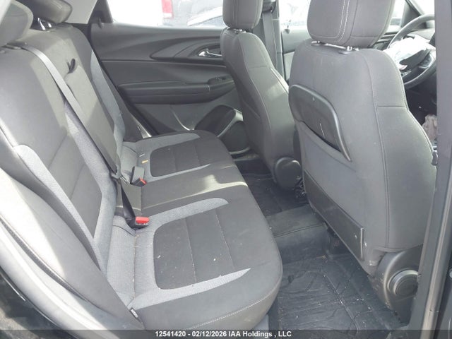 KL79MRSLXRB203970 Chevrolet Trailblazer Lt