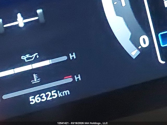 12541421 :رقم المزاد ، 3TYLB5JN7RT019822 vin ، 2024 Toyota Tacoma Trd Off Road مزاد بيع