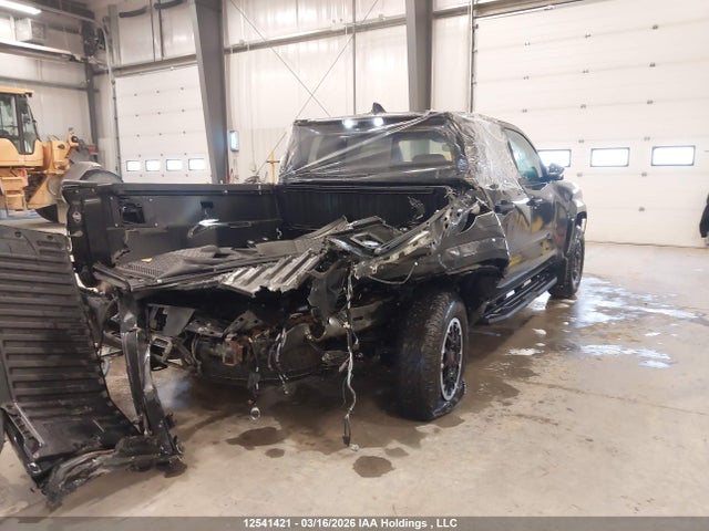 12541421 :رقم المزاد ، 3TYLB5JN7RT019822 vin ، 2024 Toyota Tacoma Trd Off Road مزاد بيع