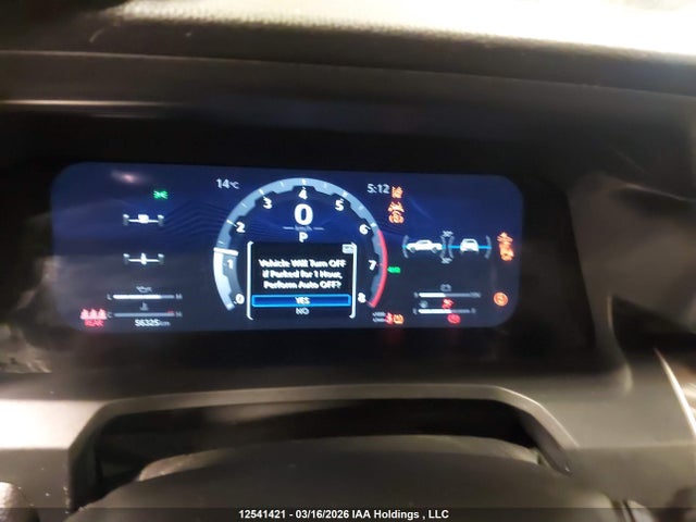 12541421 :رقم المزاد ، 3TYLB5JN7RT019822 vin ، 2024 Toyota Tacoma Trd Off Road مزاد بيع