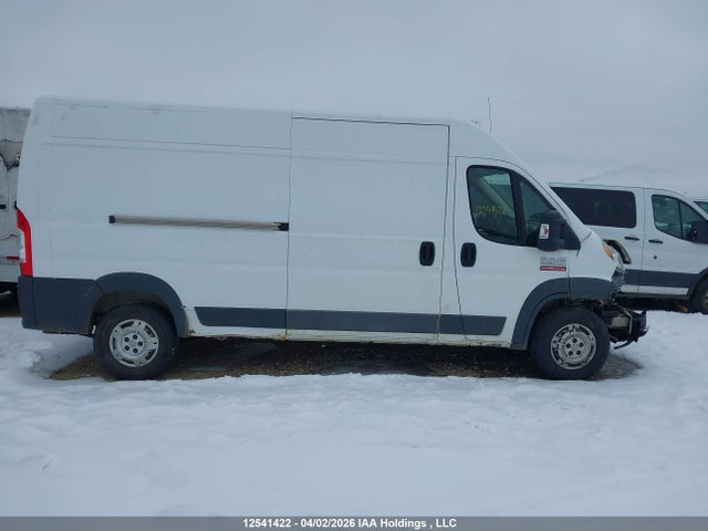 Продаж на аукціоні авто 2017 Ram Promaster 2500 2500 High, vin: 3C6TRVDG4HE525547, номер лоту: 12541422