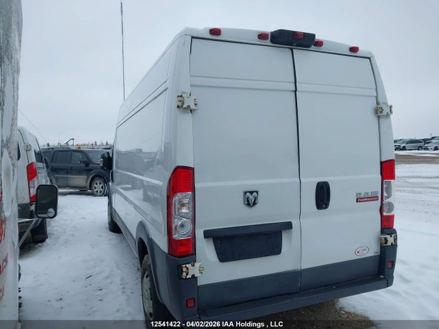 Продаж на аукціоні авто 2017 Ram Promaster 2500 2500 High, vin: 3C6TRVDG4HE525547, номер лоту: 12541422