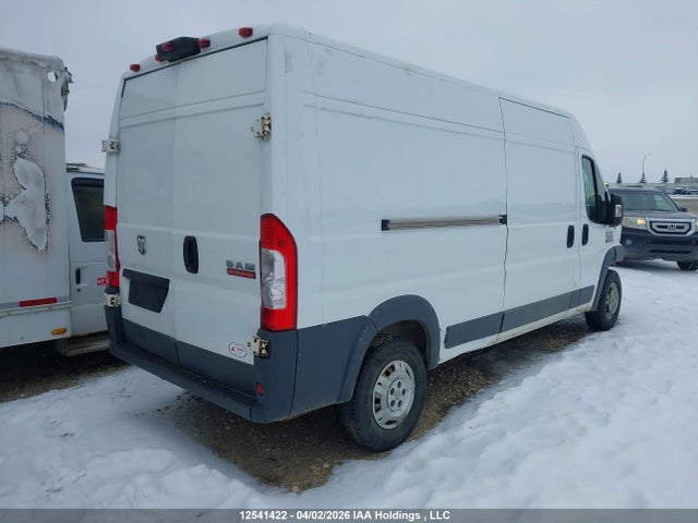 Продаж на аукціоні авто 2017 Ram Promaster 2500 2500 High, vin: 3C6TRVDG4HE525547, номер лоту: 12541422