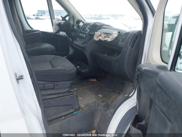 Продаж на аукціоні авто 2017 Ram Promaster 2500 2500 High, vin: 3C6TRVDG4HE525547, номер лоту: 12541422