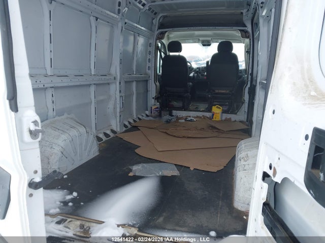 Продаж на аукціоні авто 2017 Ram Promaster 2500 2500 High, vin: 3C6TRVDG4HE525547, номер лоту: 12541422